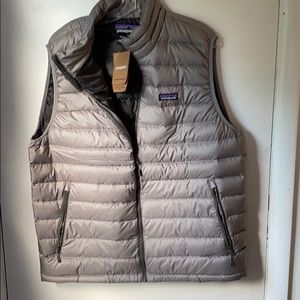 Men’s Patagonia Down Sweater Vest